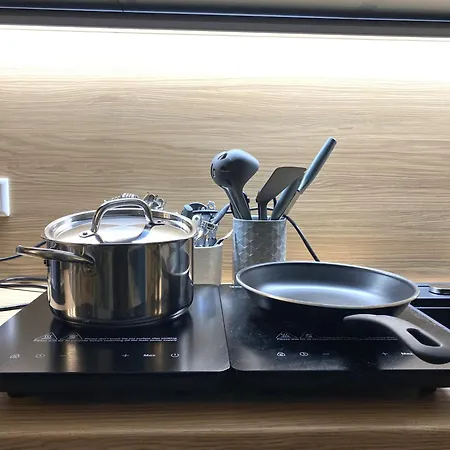 Modern Living Apartment - Naehe Stadtpark, U-Bahn, Altstadt, 2-Zimmer *