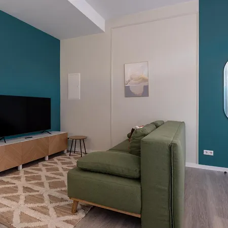 Modern Living Apartment - Naehe Stadtpark, U-Bahn, Altstadt, 2-Zimmer
