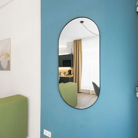 2-zimmer - Parken - Naehe Stadtpark, Altstadt, U-bahn Apartamento Núremberg